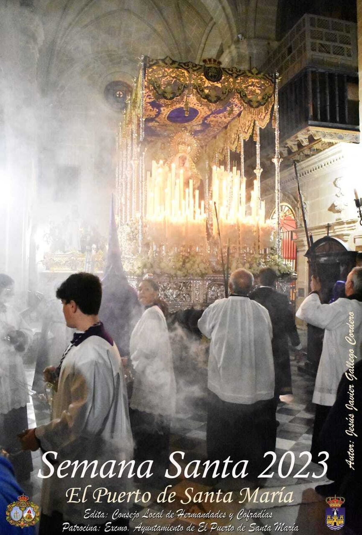 Semana Santa en El Puerto de Santa María  
